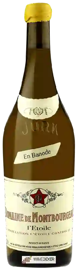 Domaine de Montbourgeau - En Banode L'Etoile