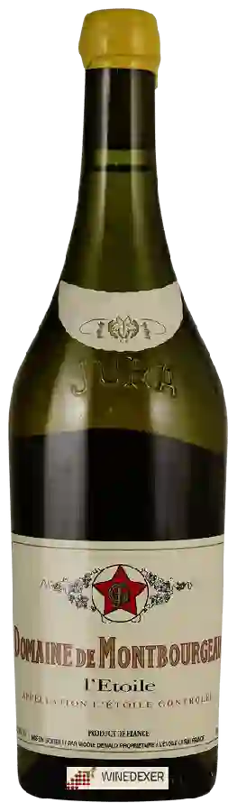 Domaine de Montbourgeau - Savagnin L'Étoile