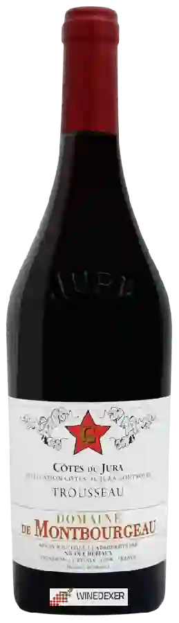 Domaine de Montbourgeau - Trousseau Côtes du Jura