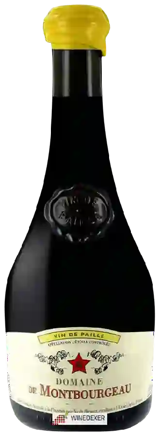 Domaine de Montbourgeau - Vin de Paille