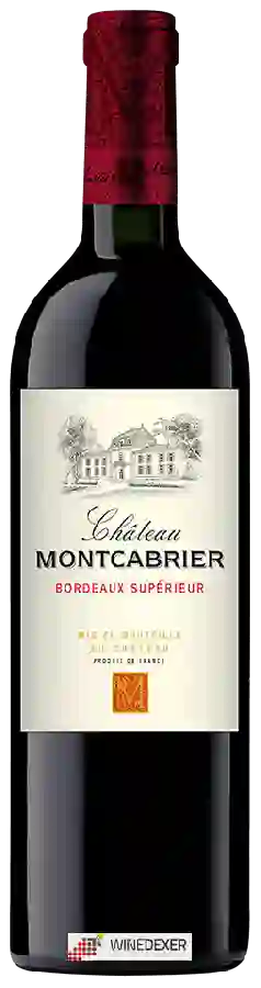 Château Montcabrier - Bordeaux Supérieur Château Montcabrier - Bordeaux Supérieur