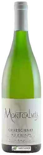 Winery Montcalmès - Chardonnay