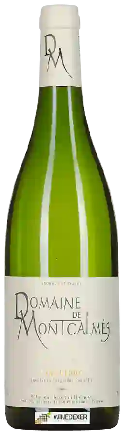 Winery Montcalmès - Coteaux du Languedoc Blanc Winery Montcalmès - Coteaux du Languedoc Blanc