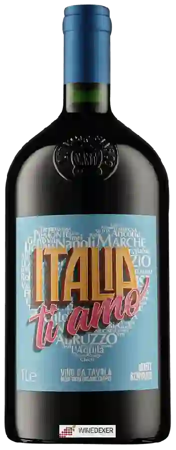 Winery Monte Bernardi - Italia Ti Amo Winery Monte Bernardi - Italia Ti Amo