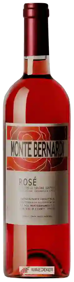 Winery Monte Bernardi - Rosé Winery Monte Bernardi - Rosé