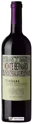 Winery Monte Bernardi - Tzingana