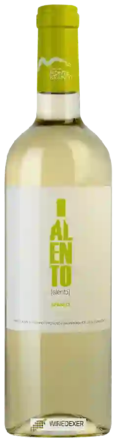 Winery Monte Branco - Alento Branco Winery Monte Branco - Alento Branco
