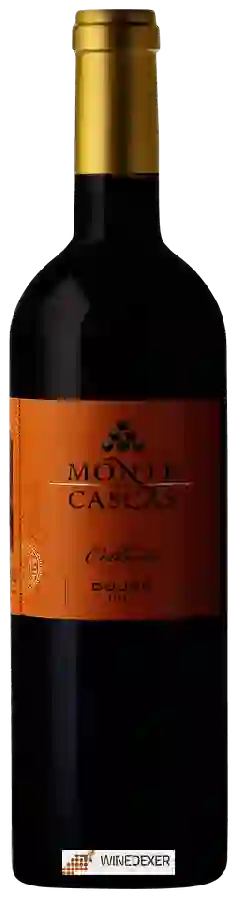 Winery Monte Cascas - Colheita Douro Tinto