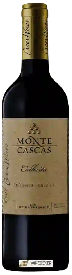 Winery Monte Cascas - Colheita Organic Tinto