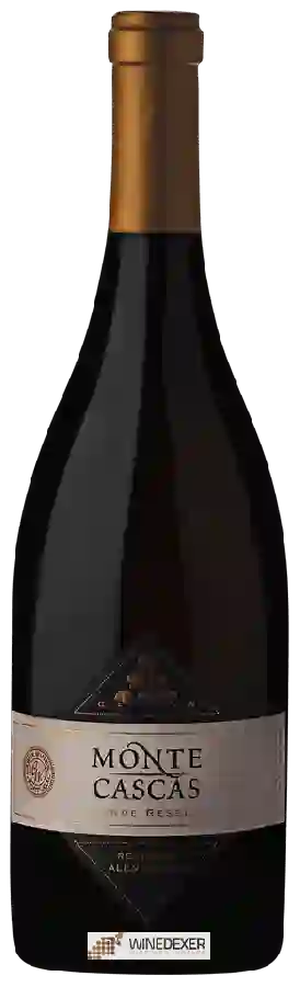 Winery Monte Cascas - Grande Reserva Alentejano Tinto