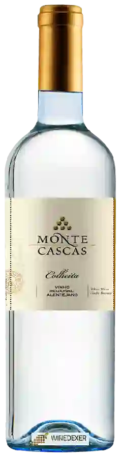 Winery Monte Cascas - Colheita  Alentejano Branco