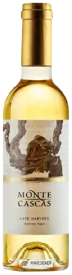 Winery Monte Cascas - Late Harvest Winery Monte Cascas - Late Harvest