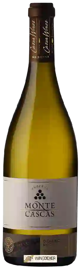 Winery Monte Cascas - Reserva Douro Branco Winery Monte Cascas - Reserva Douro Branco