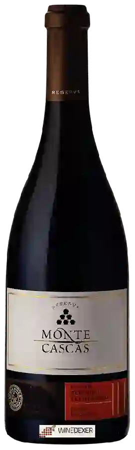 Winery Monte Cascas - Reserva Alentejano Tinto Winery Monte Cascas - Reserva Alentejano Tinto