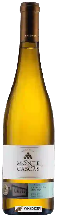 Winery Monte Cascas - Reserva Minho Branco Winery Monte Cascas - Reserva Minho Branco