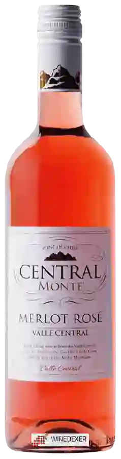Winery Central Monte - Merlot Rosé