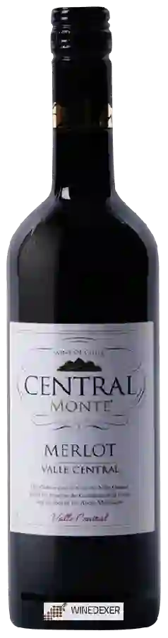 Winery Central Monte - Merlot