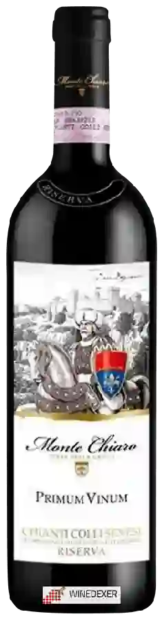Winery Monte Chiaro - Primum Vinum Chianti Colli Senesi Riserva