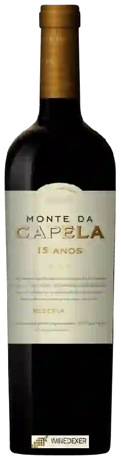 Winery Monte da Capela - 15 Anos Reserva Winery Monte da Capela - 15 Anos Reserva