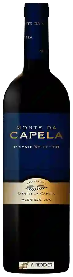 Winery Monte da Capela - Private Selection Winery Monte da Capela - Private Selection