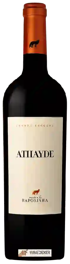 Winery Monte da Raposinha - Athayde Grande Escolha Tinto
