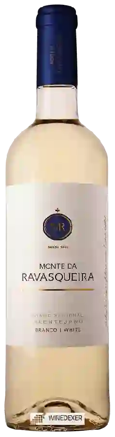 Winery Monte da Ravasqueira - Branco Winery Monte da Ravasqueira - Branco
