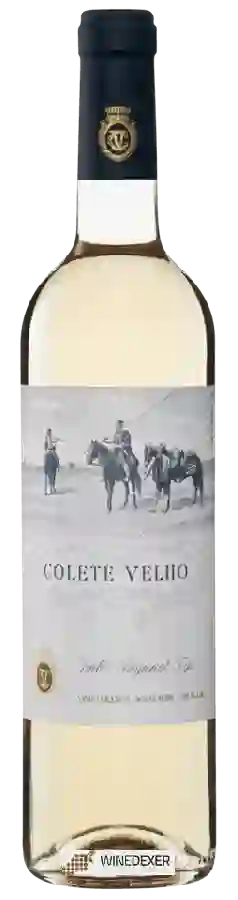 Winery Monte da Ravasqueira - Colete Velho Branco Winery Monte da Ravasqueira - Colete Velho Branco