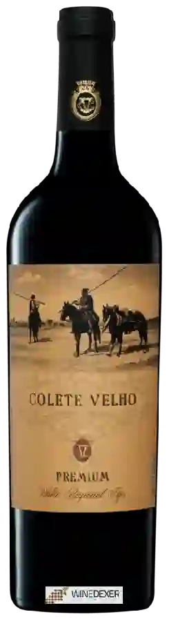 Winery Monte da Ravasqueira - Colete Velho Premium Tinto