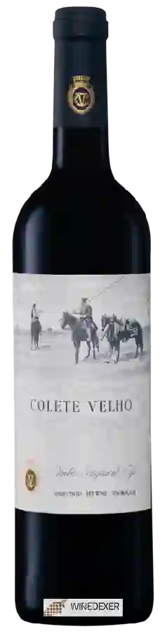 Winery Monte da Ravasqueira - Colete Velho Tinto