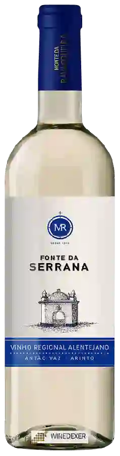 Winery Monte da Ravasqueira - Fonte da Serrana Branco