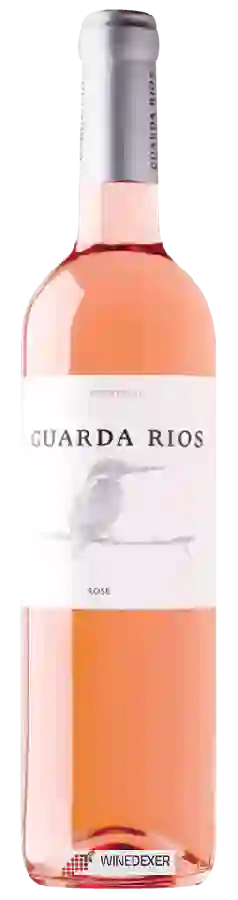 Winery Monte da Ravasqueira - Guarda Rios Rosé Winery Monte da Ravasqueira - Guarda Rios Rosé