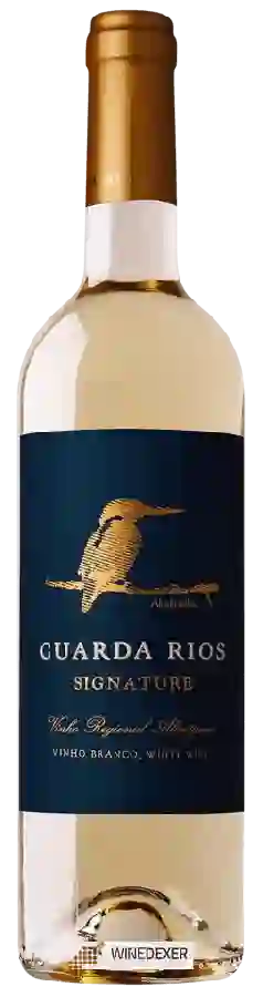 Winery Monte da Ravasqueira - Guarda Rios Signature Branco Winery Monte da Ravasqueira - Guarda Rios Signature Branco
