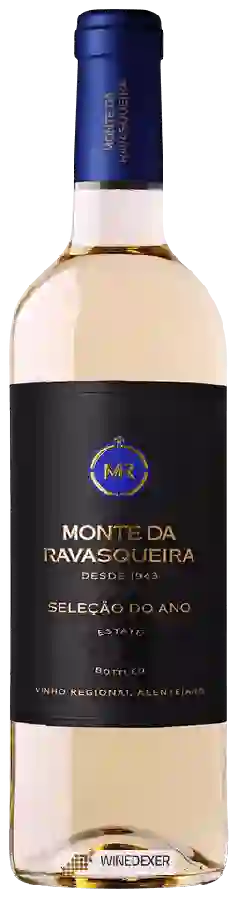 Winery Monte da Ravasqueira - Seleção do Ano Branco Winery Monte da Ravasqueira - Seleção do Ano Branco