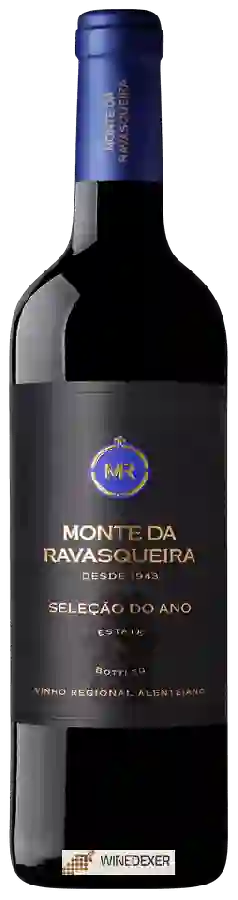Winery Monte da Ravasqueira - Seleção do Ano Tinto Winery Monte da Ravasqueira - Seleção do Ano Tinto