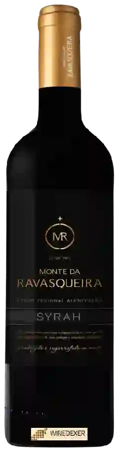 Winery Monte da Ravasqueira - Syrah