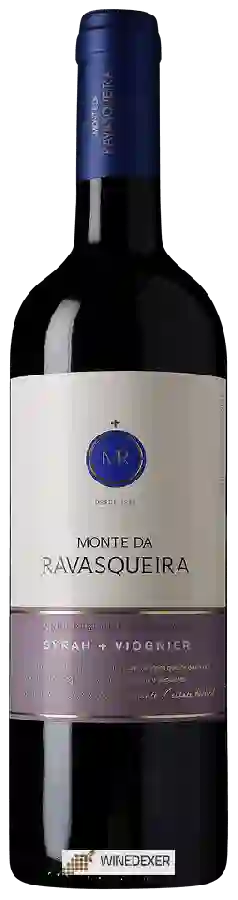 Winery Monte da Ravasqueira - Syrah - Viognier Winery Monte da Ravasqueira - Syrah - Viognier