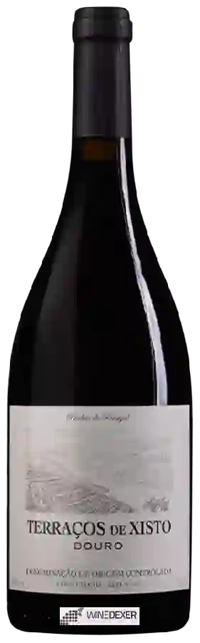 Winery Monte da Ravasqueira - Terraços de Xisto Tinto Winery Monte da Ravasqueira - Terraços de Xisto Tinto