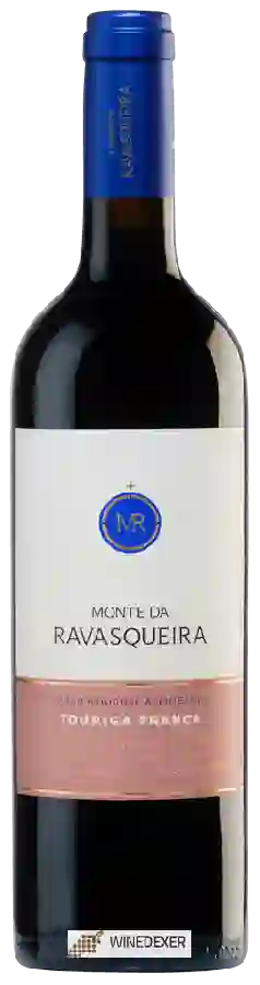 Winery Monte da Ravasqueira - Touriga Franca Winery Monte da Ravasqueira - Touriga Franca