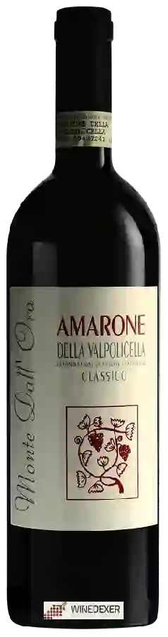 Winery Monte Dall'Ora - Amarone della Valpolicella Classico