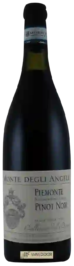 Winery Monte Degli Angeli - Collezione del Barone Piemonte Pinot Noir
