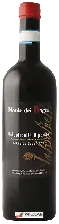 Winery Monte dei Ragni - Valpolicella Ripasso Classico Superiore