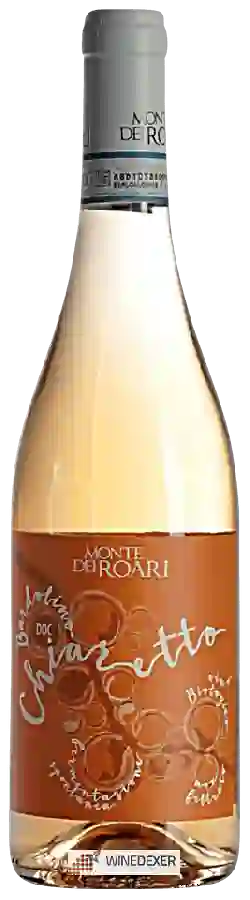 Winery Monte dei Roari - Bardolino Chiaretto Winery Monte dei Roari - Bardolino Chiaretto