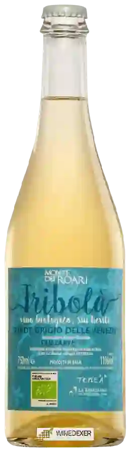Winery Monte dei Roari - Tribolà Pinot Grigio Frizzante