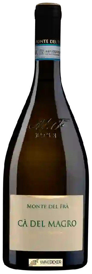 Winery Monte del Frá - Bianco di Custoza Superiore Cà del Magro Winery Monte del Frá - Bianco di Custoza Superiore Cà del Magro