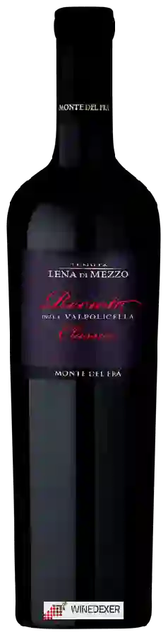 Winery Monte del Frá - Recioto della Valpolicella Classico Lena di Mezzo
