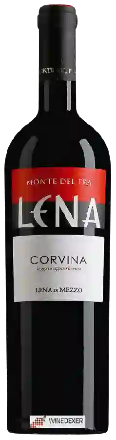Winery Monte del Frá - Veneto 'Lena' Corvina Lena di Mezzo Winery Monte del Frá - Veneto 'Lena' Corvina Lena di Mezzo