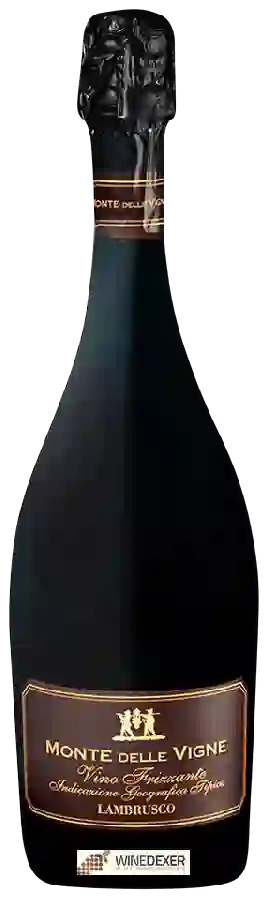 Winery Monte delle Vigne - Frizzante Lambrusco Winery Monte delle Vigne - Frizzante Lambrusco