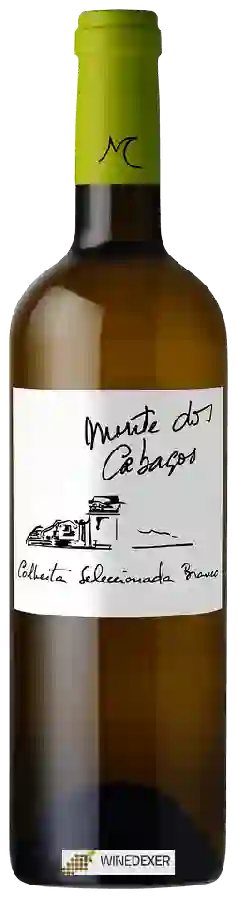 Winery Monte dos Cabacos - Colheita Seleccionada Branco Winery Monte dos Cabacos - Colheita Seleccionada Branco