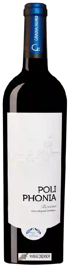 Winery Monte dos Perdigoes - Alentejano Reserva Poli Phonia Tinto