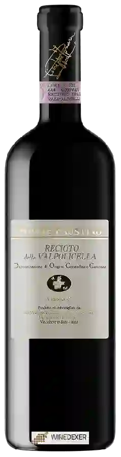 Winery Monte Faustino - Recioto della Valpolicella Classico